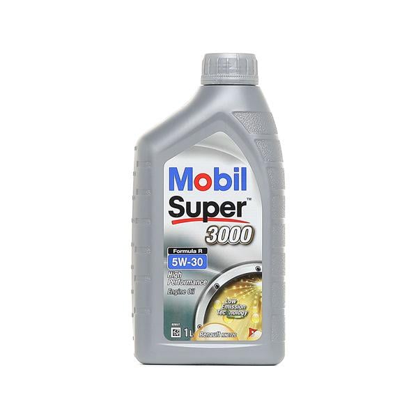 Моторна олива Mobil Super 3000 Formula R 5W-30 1 л