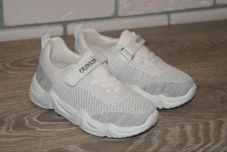 Кросівки дитячі Xifa р. 27 16 см Білий/Сірий (31144-27) - фото 3