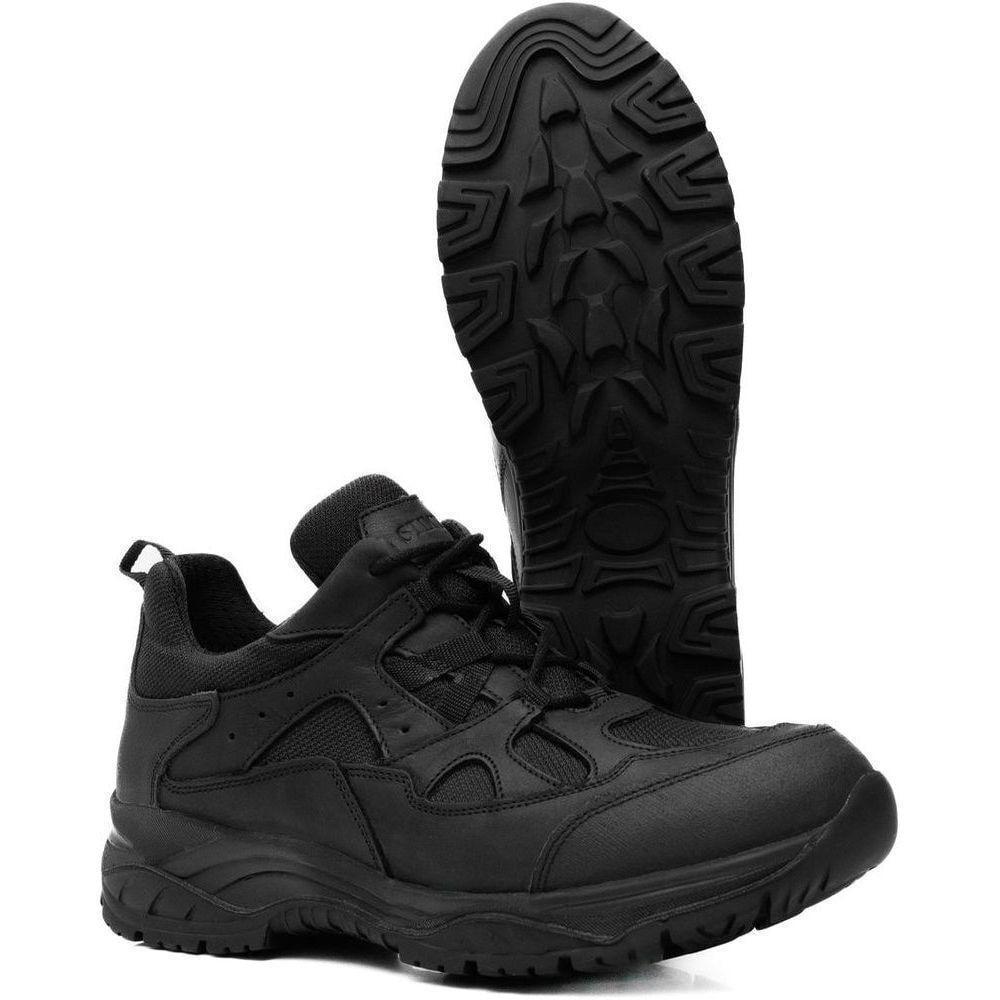 Кроссовки туристические Стимул Техас р. 45 зима/усиленные Черный - фото 3 Кроссовки туристические Стимул Техас р. 45 зима/усиленные Черный - фото 3