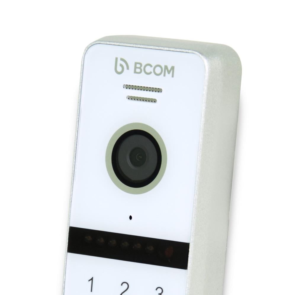 Видеопанель BCOM BT-400FHD-AC White (2034324654) - фото 3