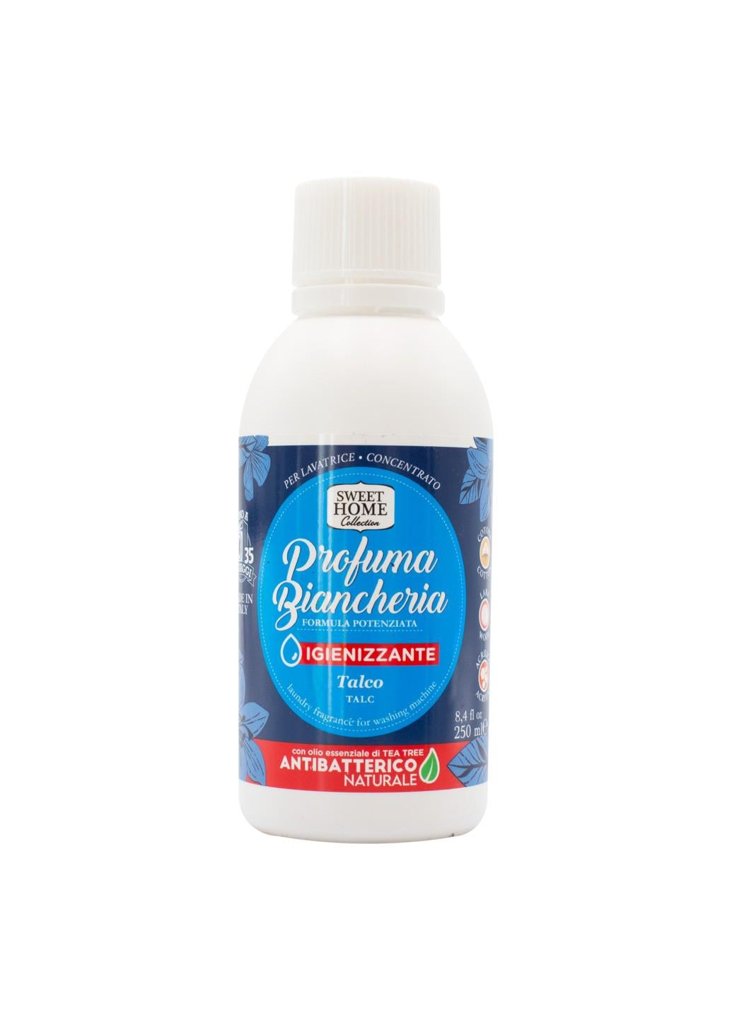 Парфюмированный кондиционер для стирки Тальк 250 мл (НФ-00002612)