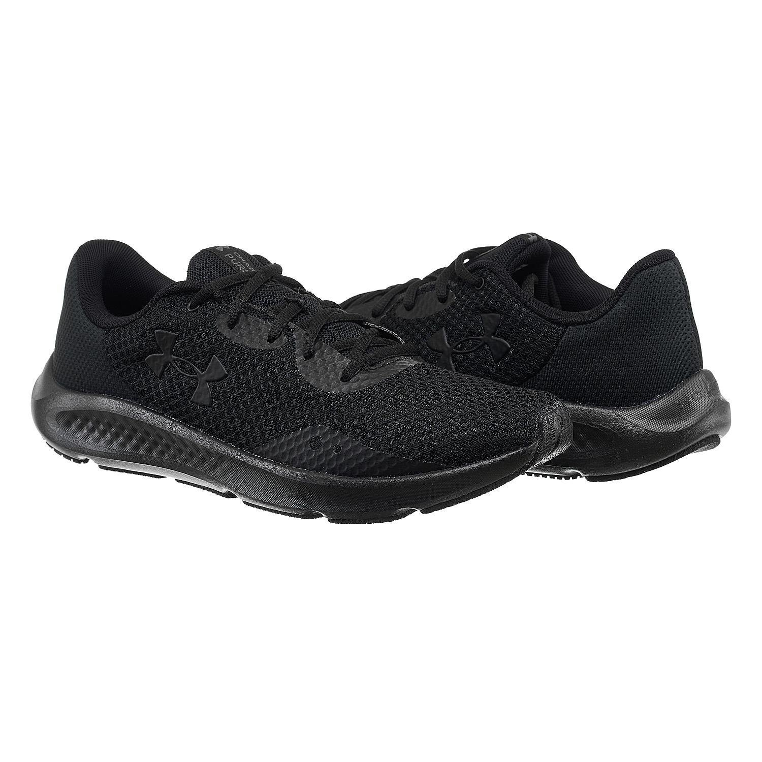 Кроссовки мужские Under Armour Charged Pursuit 3 р. 42 (3024878-002-42)