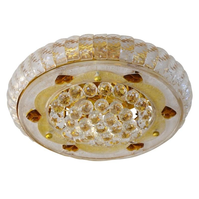 Люстра потолочная Brille BCL-047S/8 торт классическая большая