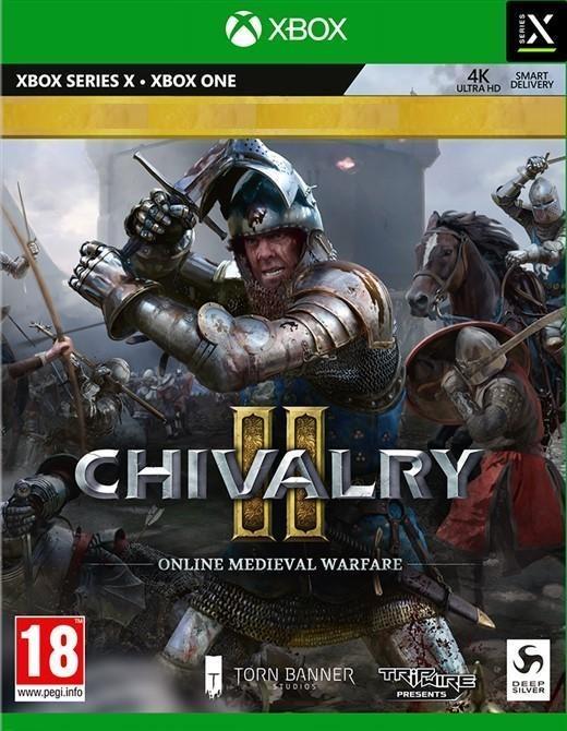Ключ активации Chivalry 2 для Xbox One/Series (36476932)