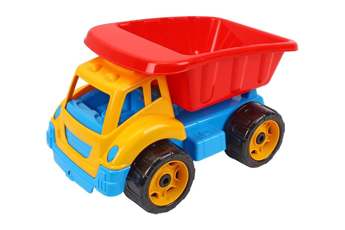 Игрушка ТехноК самосвал Титан (0991)