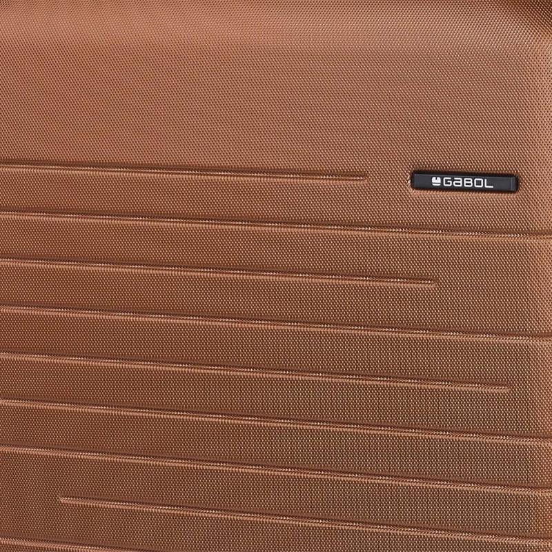 Чемодан Gabol Escape S Naranja (124122-011) - фото 9 Чемодан Gabol Escape S Naranja (124122-011) - фото 9