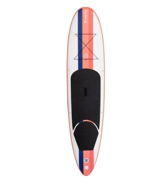SUP-доска надувная inSPORTline WaveTrip 11'6" G3 с аксессуарами 350 (26298) SUP-доска надувная inSPORTline WaveTrip 11'6" G3 с аксессуарами 350 (26298)