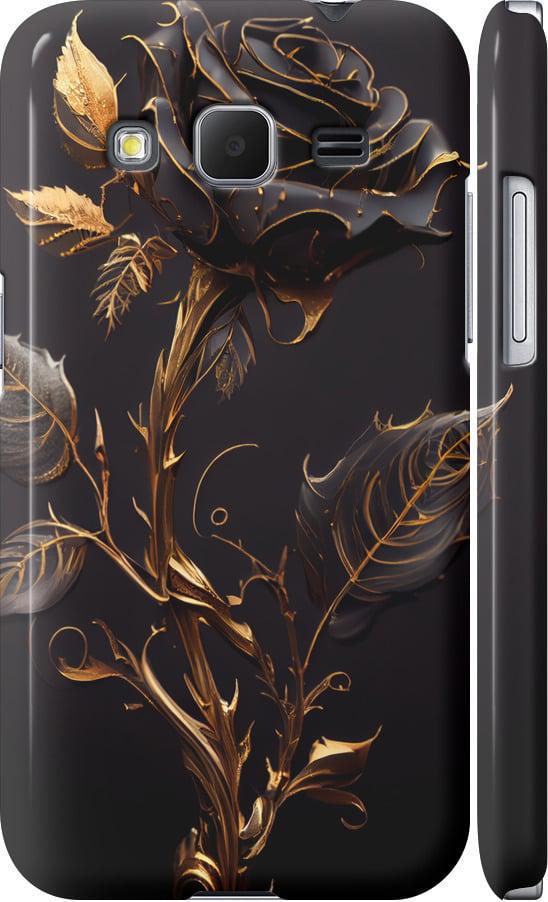 Чохол на Samsung Galaxy Core Prime VE G361H Троянда 3 (5552c-211-42517)