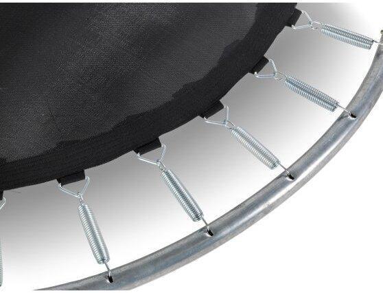 Батут Exit Toys Silhouette 305 см Розовый (1106343309) - фото 6 Батут Exit Toys Silhouette 305 см Розовый (1106343309) - фото 6