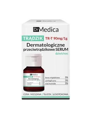 Сыворотка для лица антиакне - Dr. Medica Acne дерматологическая день/ночная (50553) - фото 1