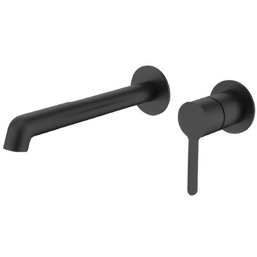Внешняя часть смесителя без скрытой части KOER KB-16029-05 KR5489 Черный (271436)