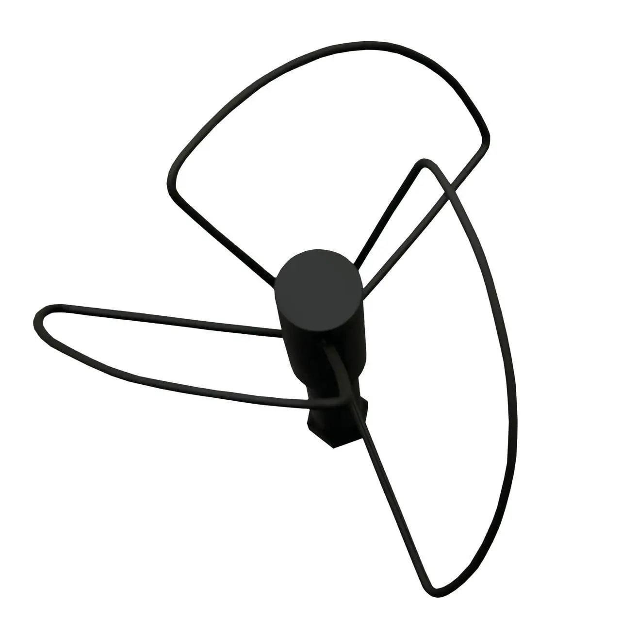 Антена Клевер для РЕБ 5700-5900 МГц SKYNOVA до 200 Вт (26771606) - фото 3 Антена Клевер для РЕБ 5700-5900 МГц SKYNOVA до 200 Вт (26771606) - фото 3