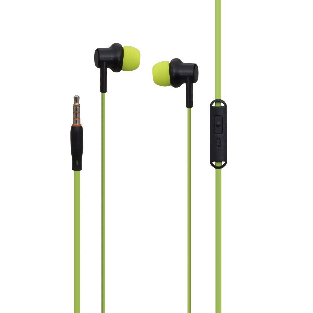 Наушники Celebrat V2 Green (29caa1-12983)