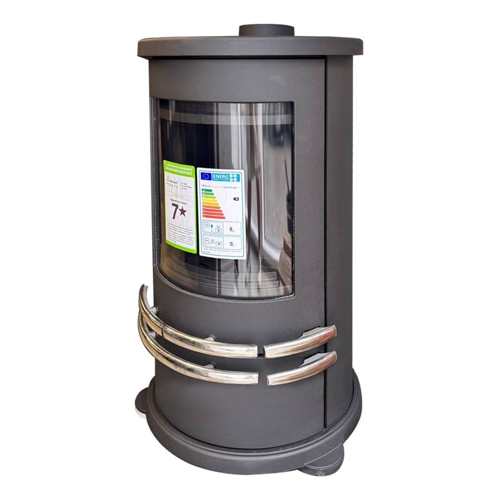 Піч чавунна кругла Invicta Deville ORENSE Chrome (26611884)