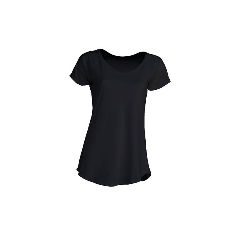 Футболка JHK URBAN SEA LADY S/M Черный (BK) Футболка JHK URBAN SEA LADY S/M Черный (BK)