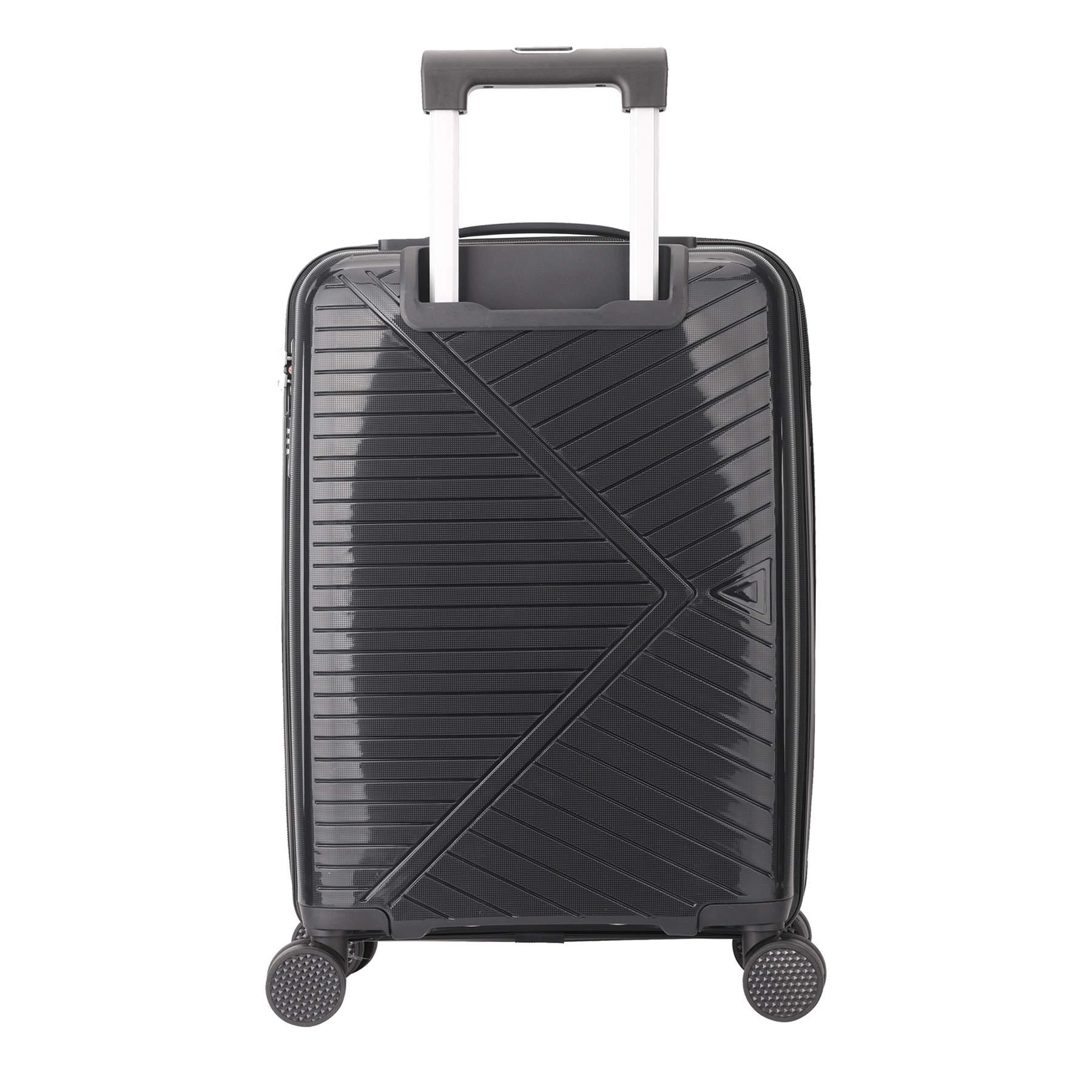 Чемодан SEMI LINE 20" Black (T5826-1) - фото 4 Чемодан SEMI LINE 20" Black (T5826-1) - фото 4