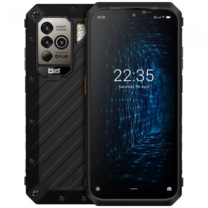 Смартфон iHunt Titan Thermal Tactics PRO 5G-12/256 Гб 9600 мАч (10152385)
