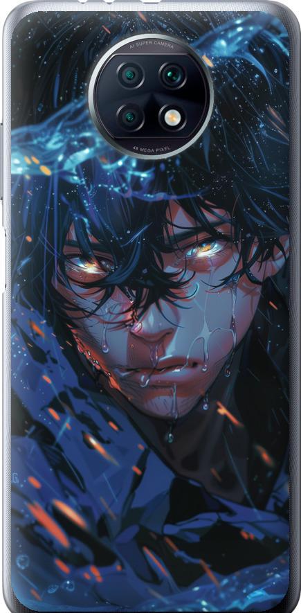 Чохол на Xiaomi Redmi Note 9T Satoru Gojou (6128u-2261-42517)