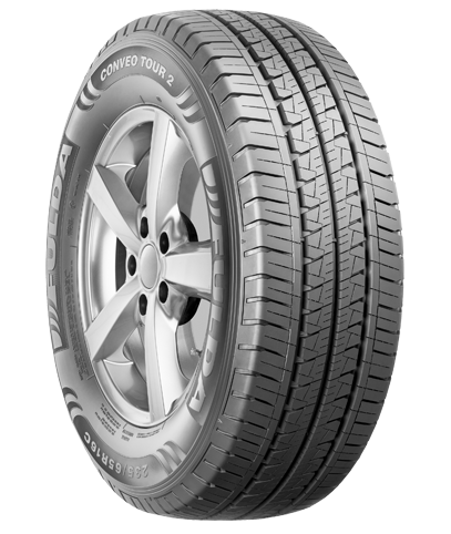 Автошина Fulda Conveo Tour 2 225/70 R15C 112/110S не шип