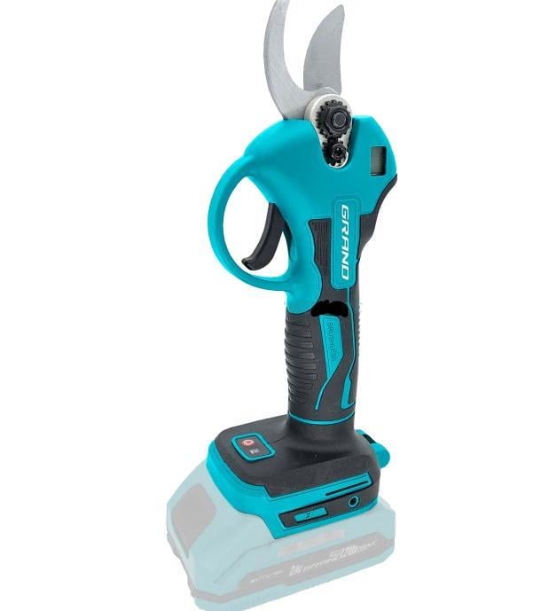 Пила ланцюгова акумуляторна Grand АПЦ-6/2-2 з секатором Grand СА-30F/20BL-base з подовжувачем 2 м (30775965) - фото 3 Пила ланцюгова акумуляторна Grand АПЦ-6/2-2 з секатором Grand СА-30F/20BL-base з подовжувачем 2 м (30775965) - фото 3