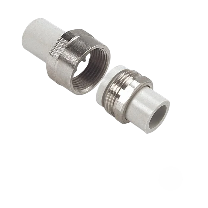 Разборное соединение Wavin Ekoplastik 40 мм (SRS040XXXX)
