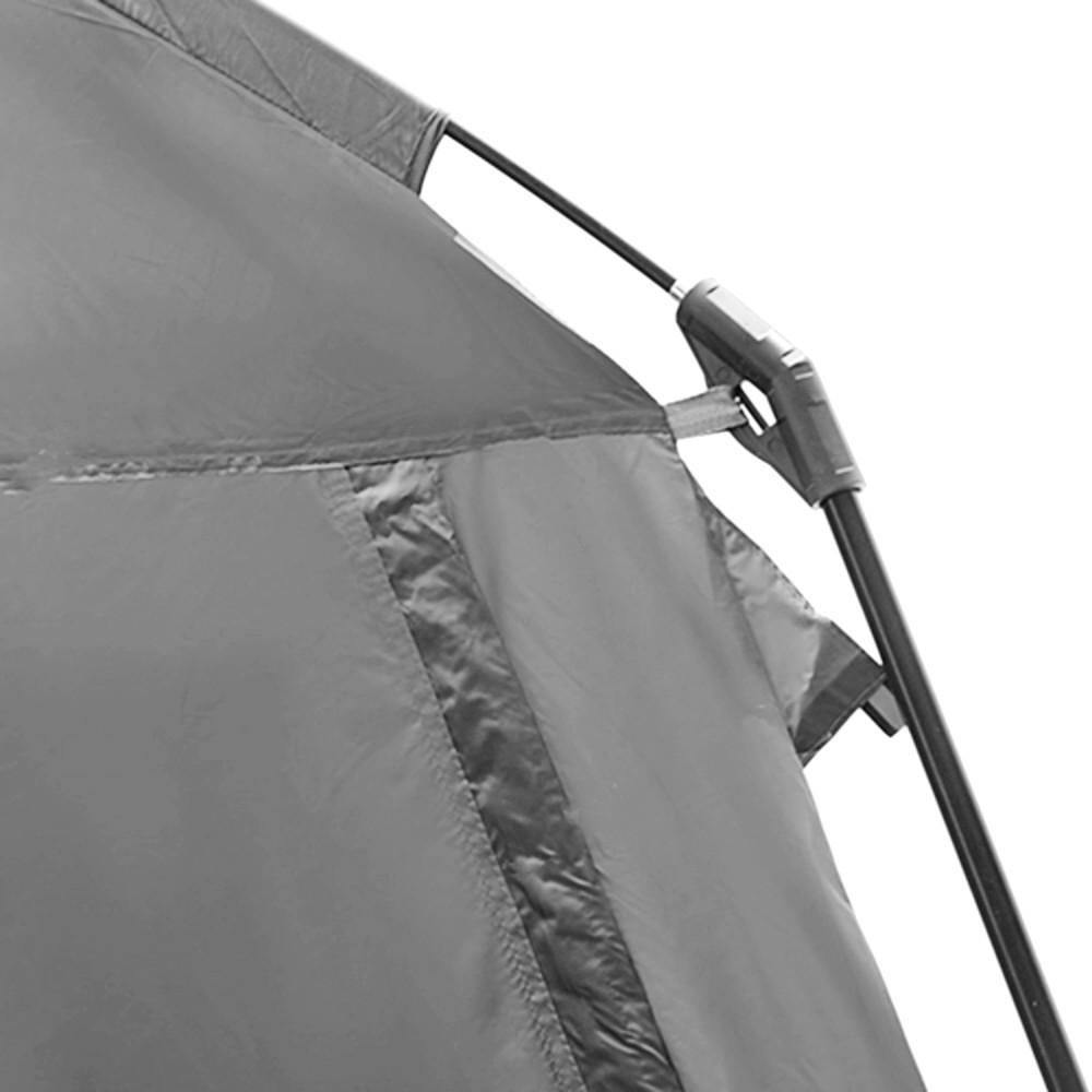 Намет 4-місний туристичний для кемпінгу Синій (H012-3) - фото 4