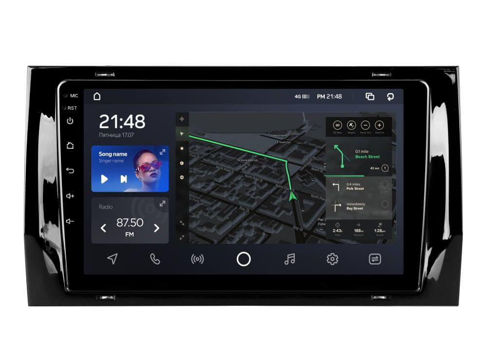 Штатна магнітола AMS T910 6+128 Gb Skoda Kodiaq 2016-2020