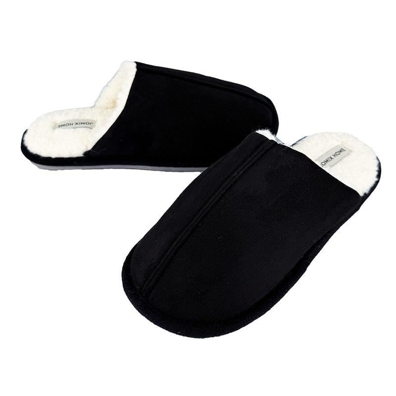 Тапочки домашние мужские 10251-1 p. 42 27 см Черный - фото 2 Тапочки домашние мужские 10251-1 p. 42 27 см Черный - фото 2