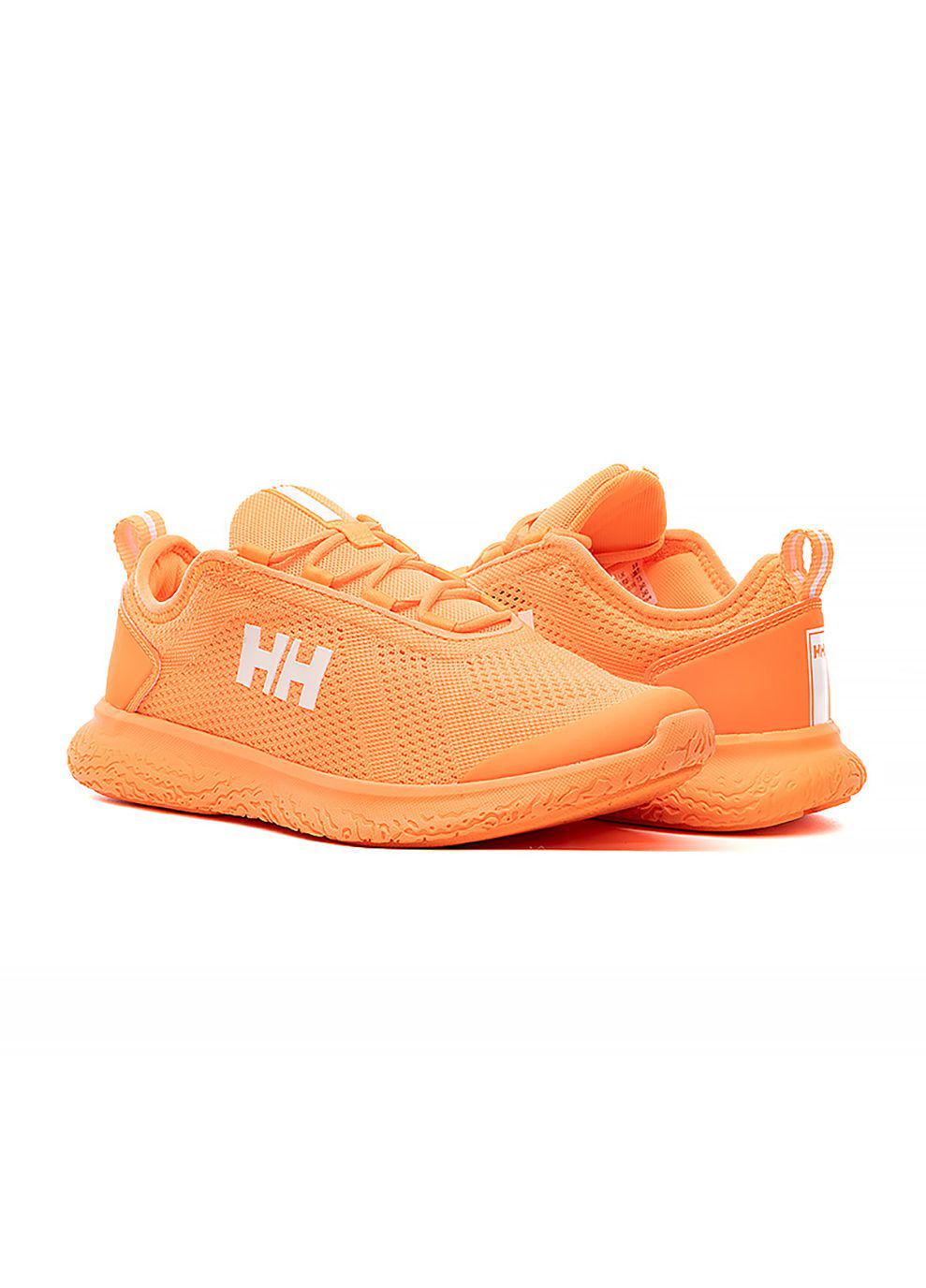 Кроссовки женские Helly Hansen W SUPALIGHT MEDLEY р. 40,5 Оранжевый (7d11846-087 40.5) - фото 4