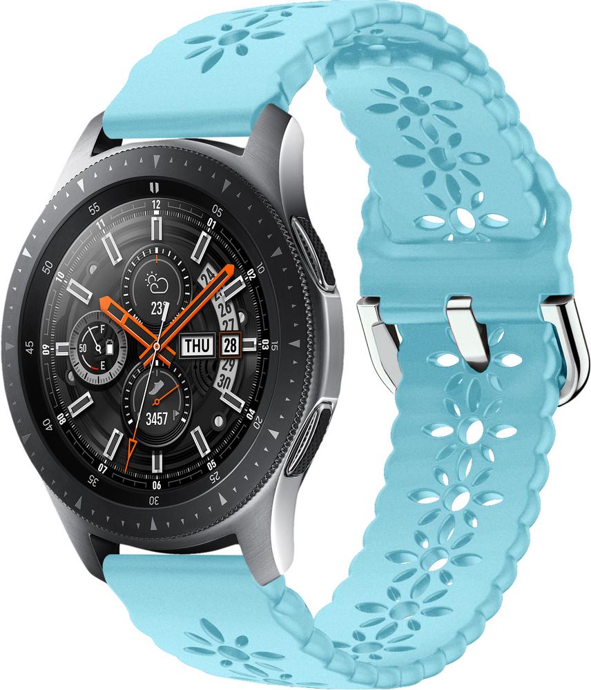 Ремешок Trase для Galaxy Watch 42 мм Light Blue (28856-0B)