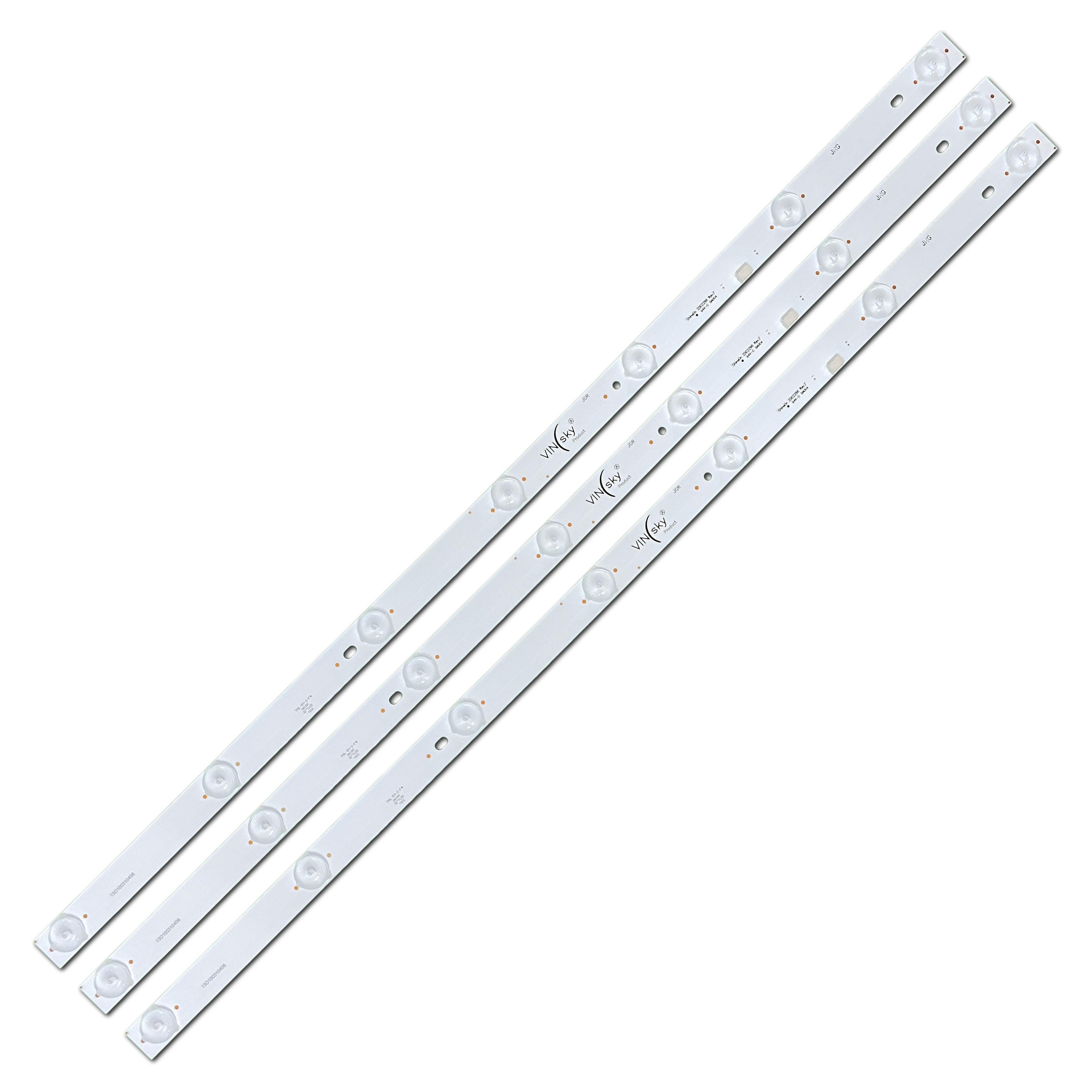 Подсветка TV LED 32" ShineOn 2D02296 Rev.F 3 шт. (ART-15372)