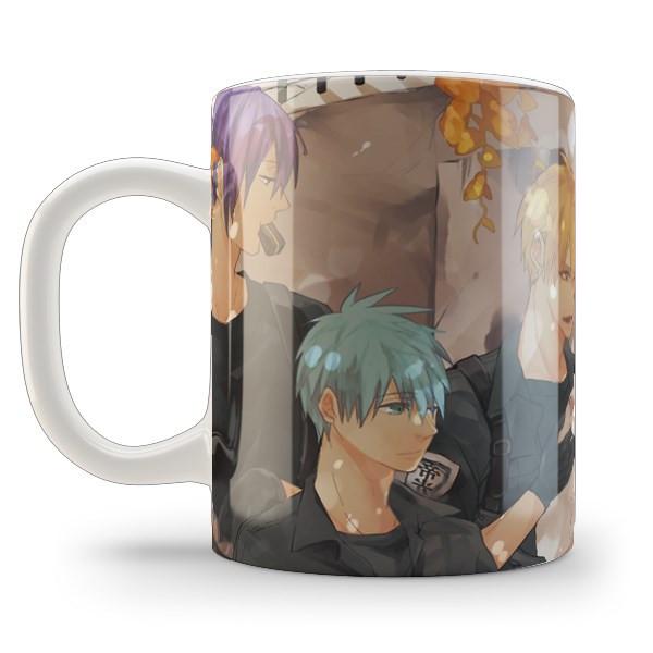 Чашка GeekLand Kuroko no Basuke (KB.02.01)