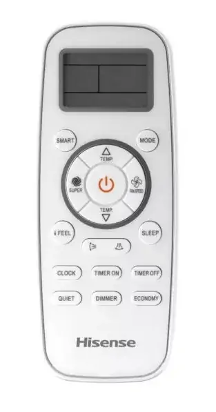 Кондиционер Hisense TT20YD2D Element (15687934) - фото 4