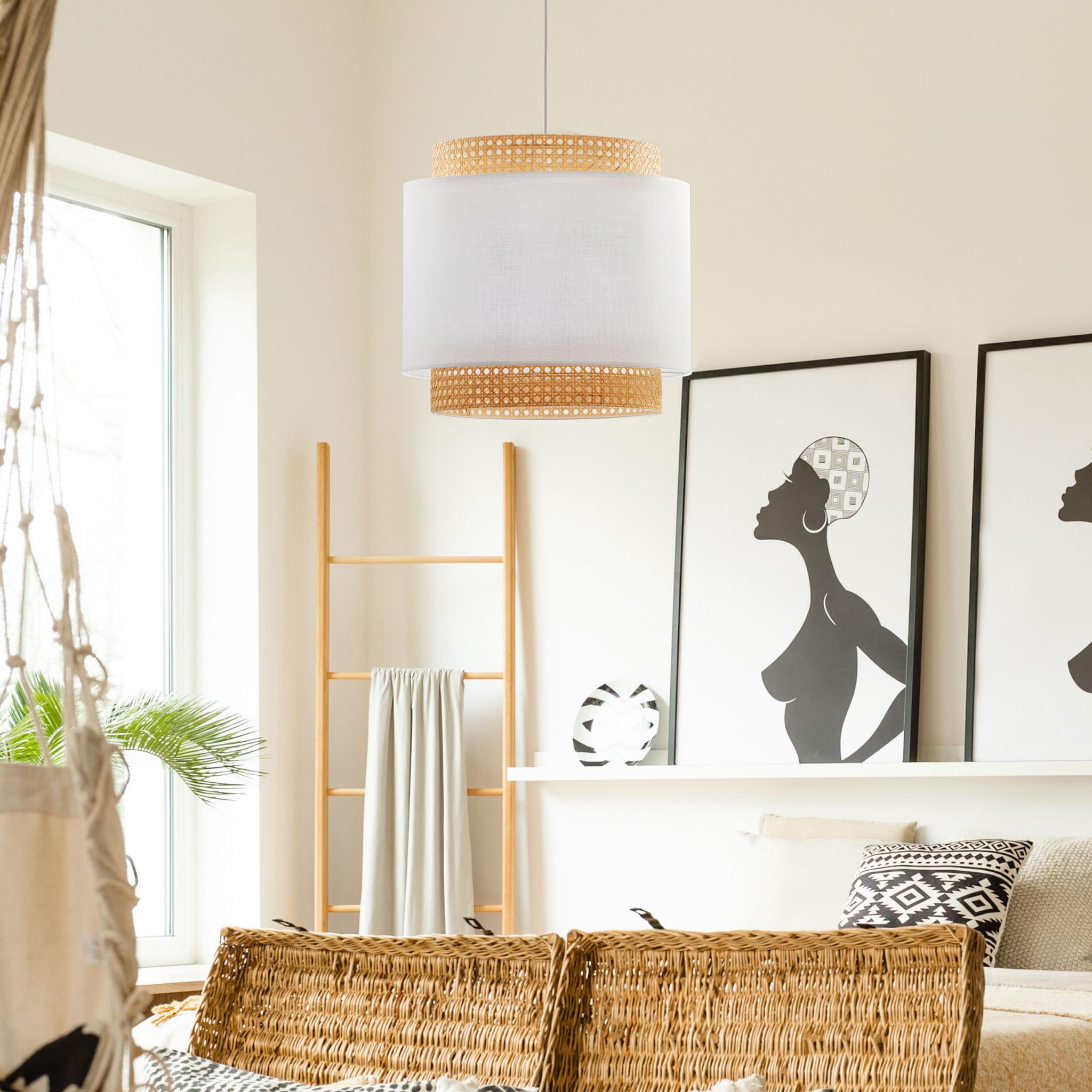 Люстра TK LIGHTING 6529 BOHO - фото 5