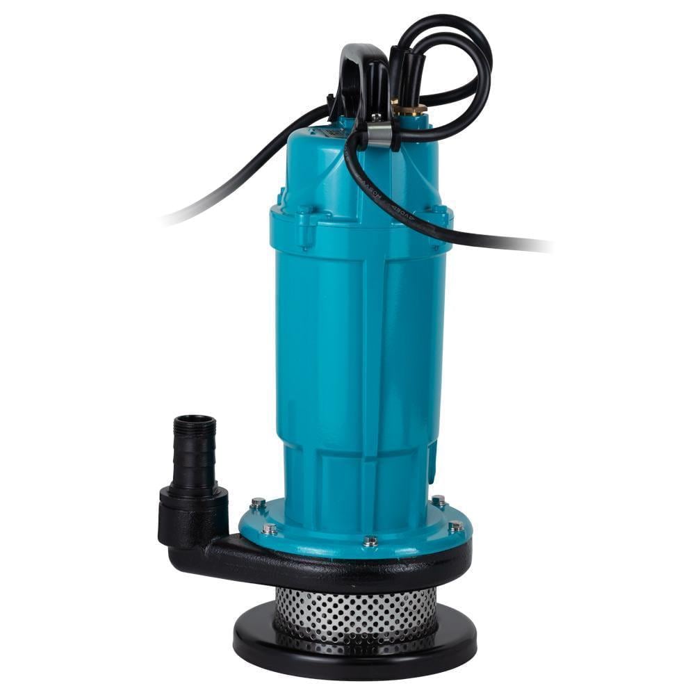 Насос дренажний Aquatica QDX1.5-16-0.37A 0,37 кВт Hmax 16 м Qmax 150 л/хв (773231)