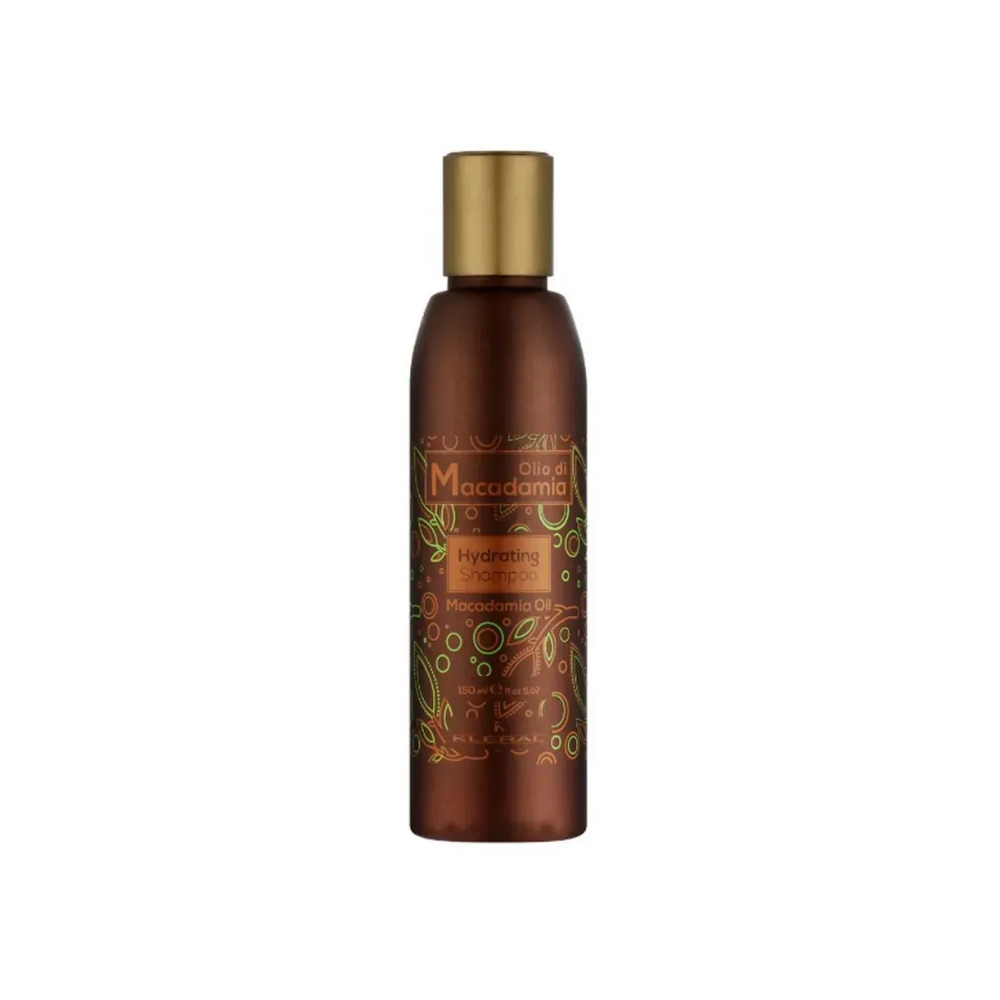 Шампунь зволожувальний з олією макадамії KLERAL System Olio Di Macadamia Hidrating Shampoo 150 мл