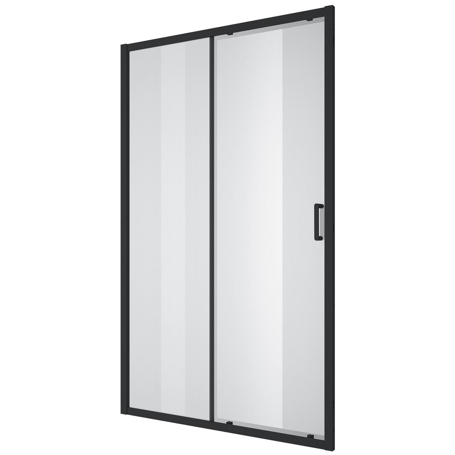 Душевая дверь в нишу Koller Pool Line Pro 1538212403 120x195 см профиль Черный (235103) Душевая дверь в нишу Koller Pool Line Pro 1538212403 120x195 см профиль Черный (235103)