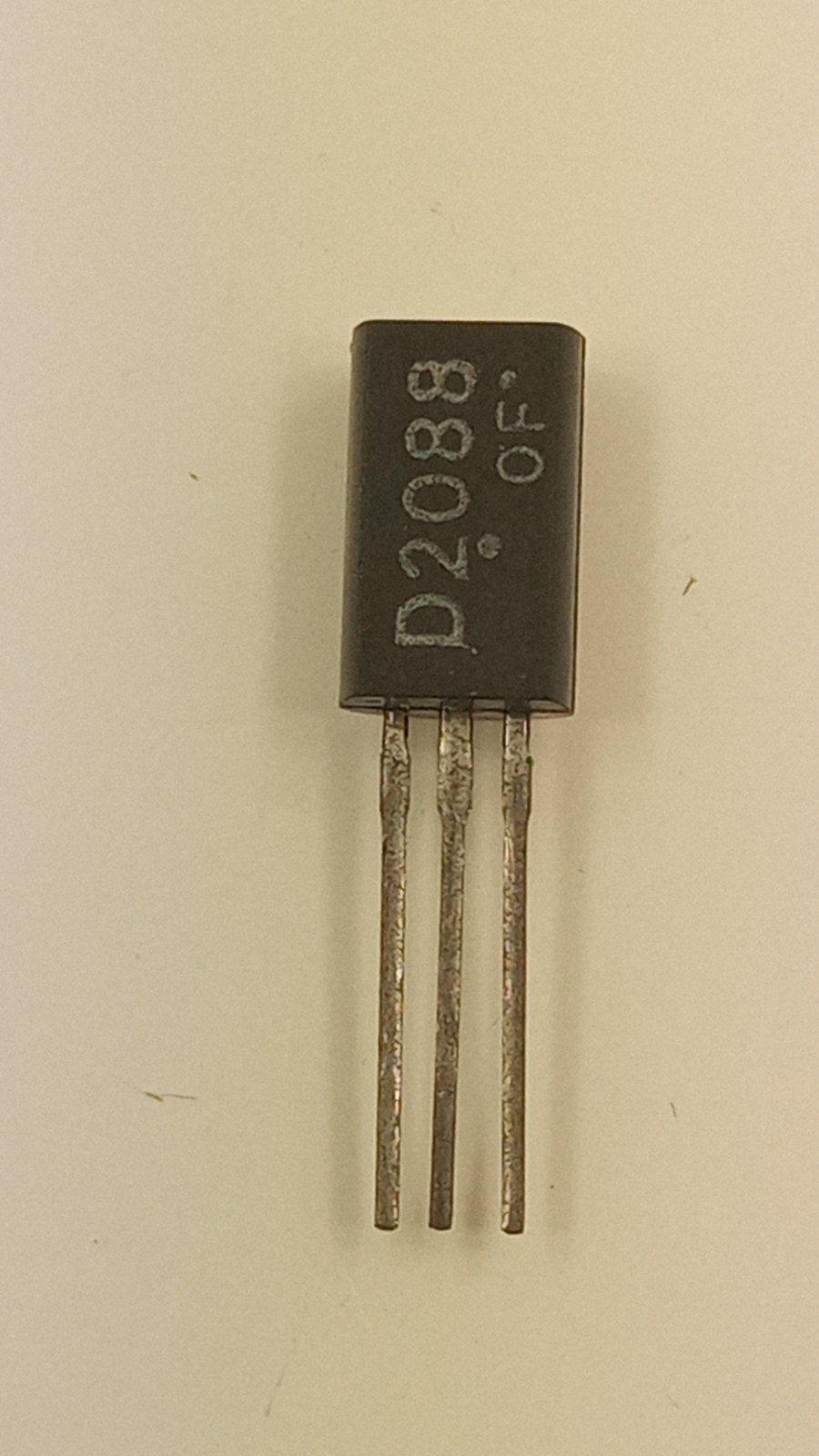Транзистор 2SD2088 (02587)