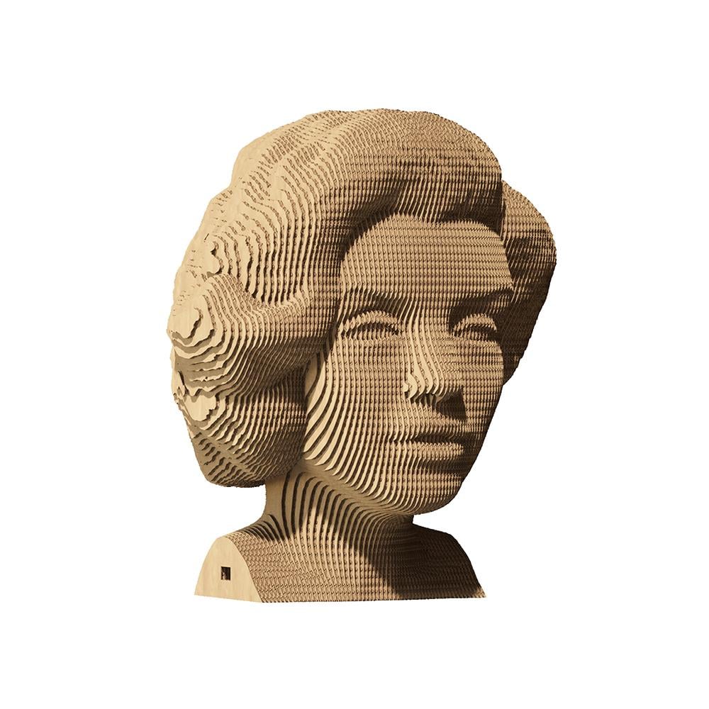 Картонний конструктор Cartonic 3D Puzzle MARILYN (8987154) - фото 7