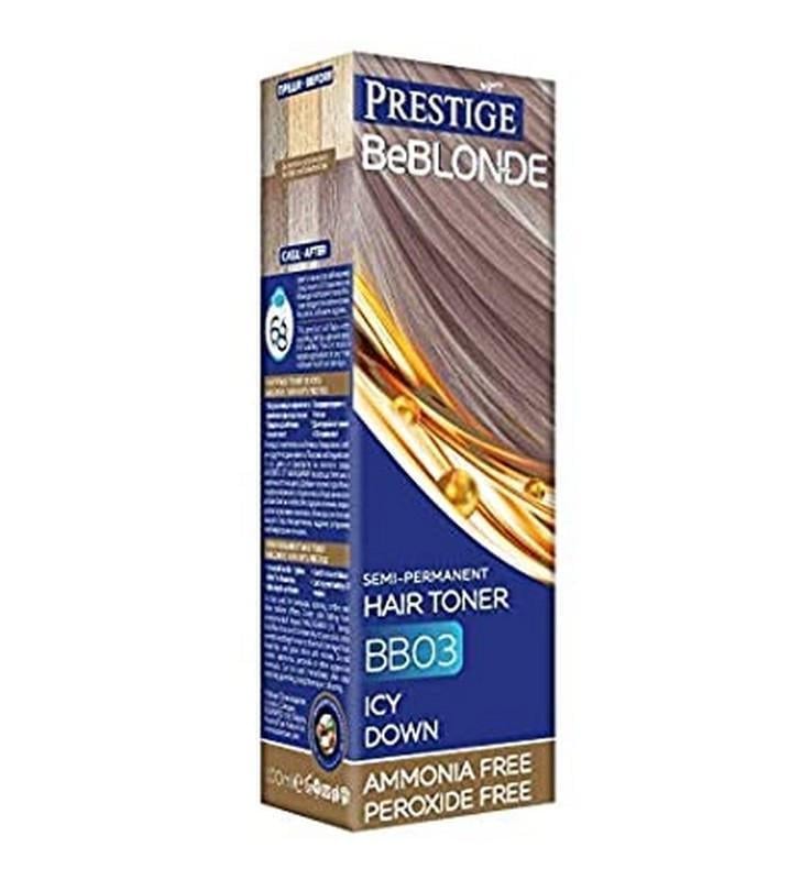 Бальзам тонирующий Prestige Be Blond 03 Ледяной рассвет