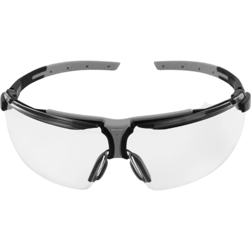 Очки защитные Uvex I-3 S с прозрачной линзой/UV 400 Серый (29875710)