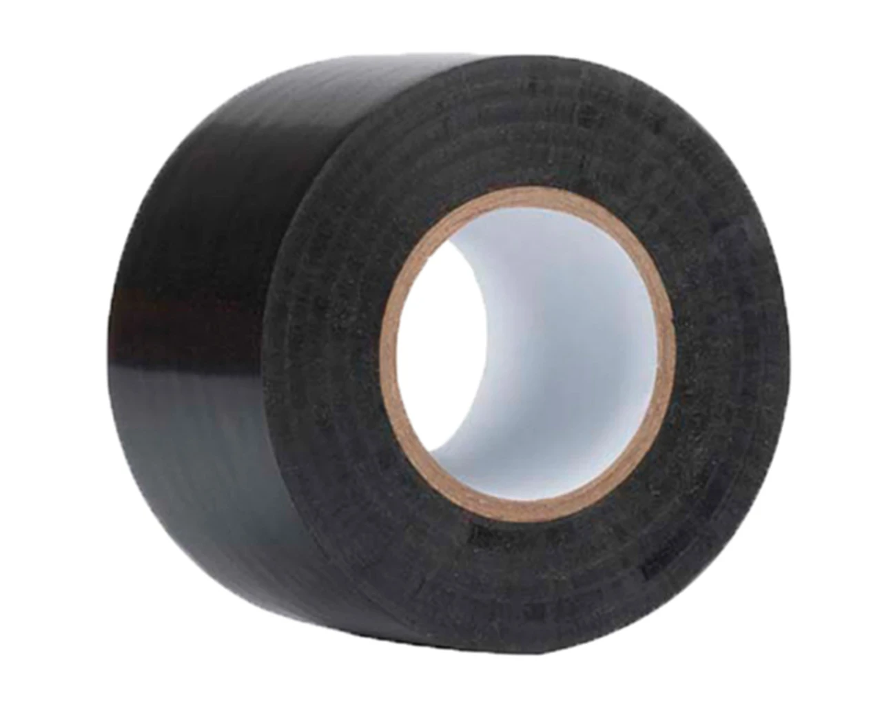 Ізоляційна клейка стрічка Polax ПВХ 50 мм х 20 м Чорний (2398483293) Ізоляційна клейка стрічка Polax ПВХ 50 мм х 20 м Чорний (2398483293)