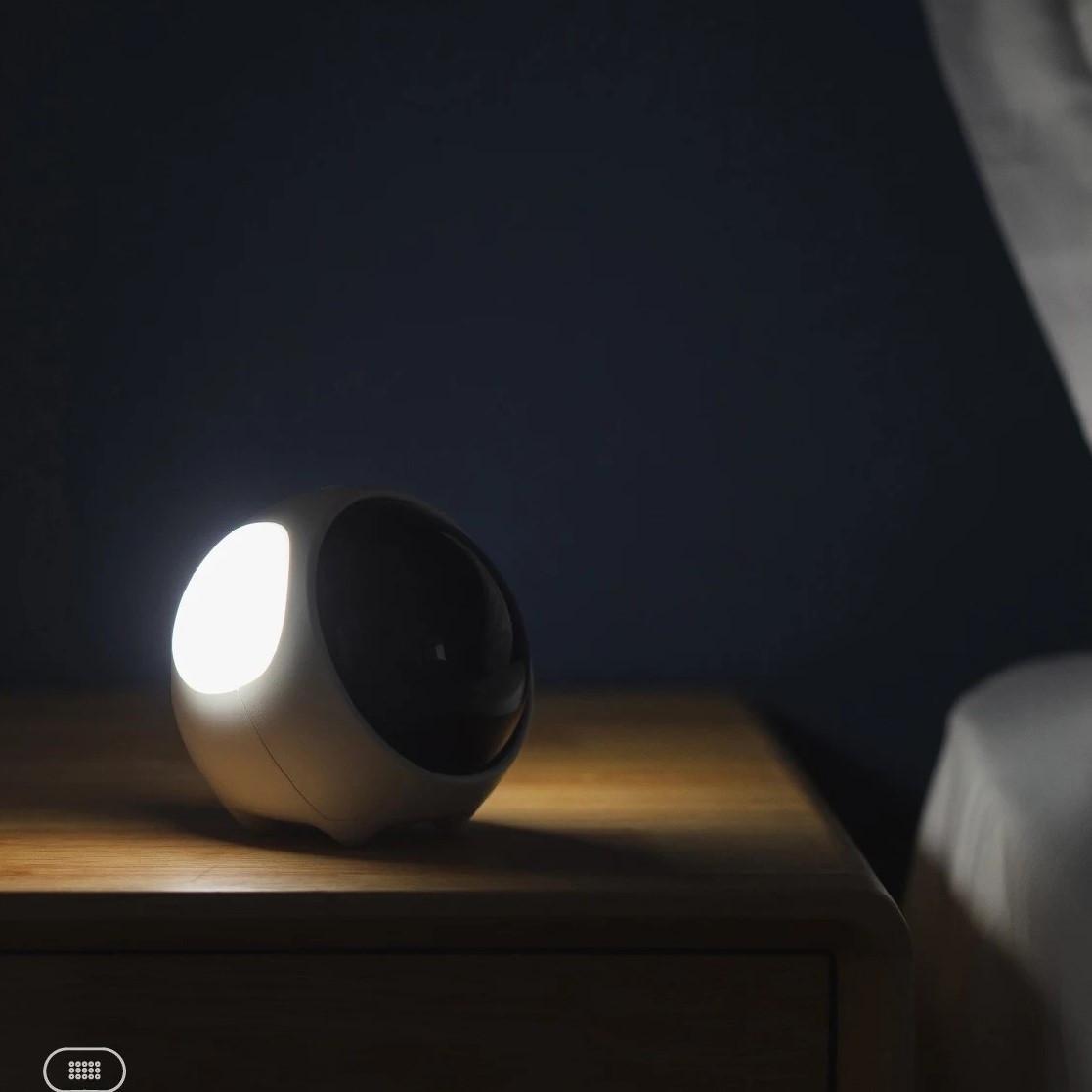 Ночник для детей Electronica4you с будильником и светодиодной лампой Белый (2503825548) - фото 10 Ночник для детей Electronica4you с будильником и светодиодной лампой Белый (2503825548) - фото 10