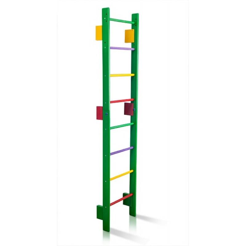 Шведская стенка SportBaby Teenager-0-220 Green (27813116)
