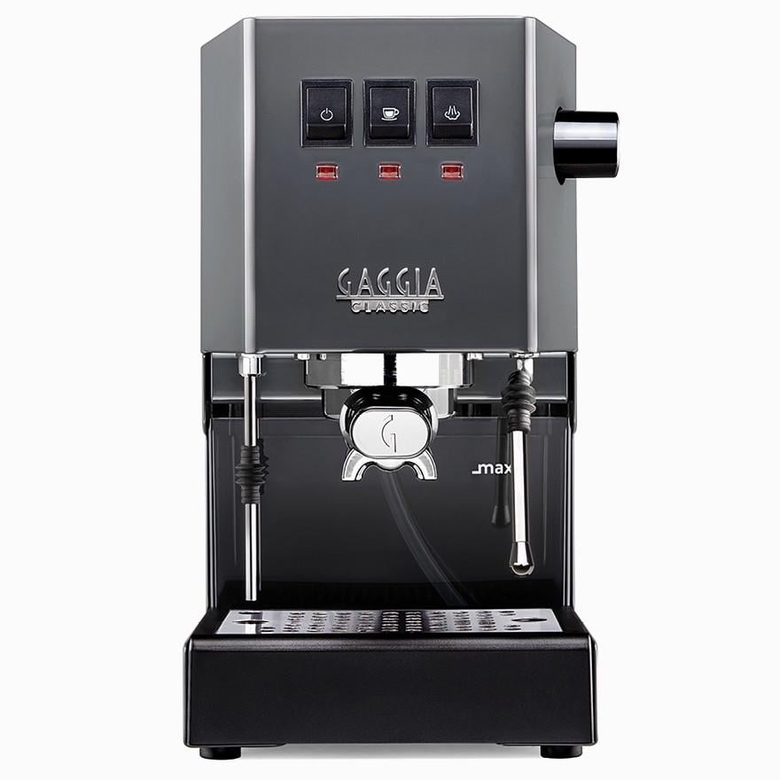 Кавоварка Gaggia Classic Evo Grey (RI9481/16) - фото 1