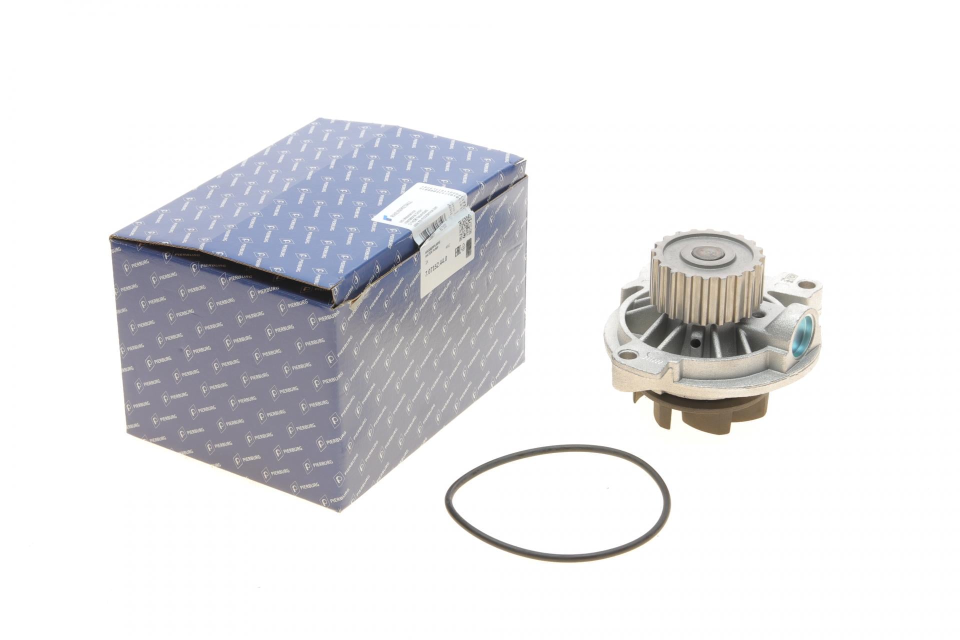 Насос воды PIERBURG VW T4/LT/Crafter 2.4 D/2.5TDI 79-06 7.07152.44.0 (25588345)