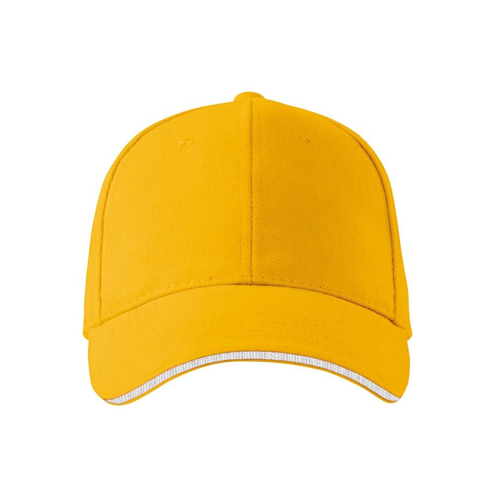 Кепка Golf Жовтий - фото 2 Кепка Golf Жовтий - фото 2