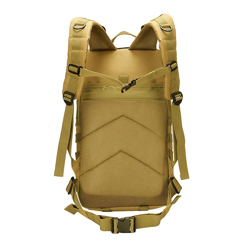 Рюкзак AOKALI Outdoor A10 Sand 35L армейский военный - фото 3