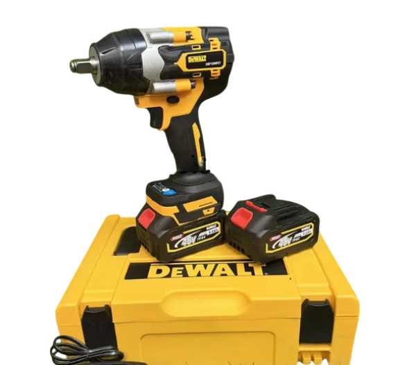 Гайковерт ударный 1745 Нм 48В 9А/час 2хАКБ (33803182)