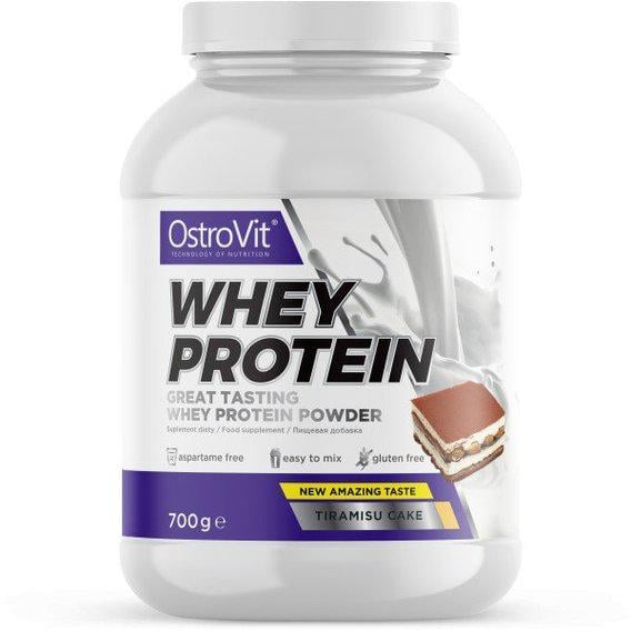 Протеїн OstroVit Whey Protein 700 г 23 порції Tiramisu